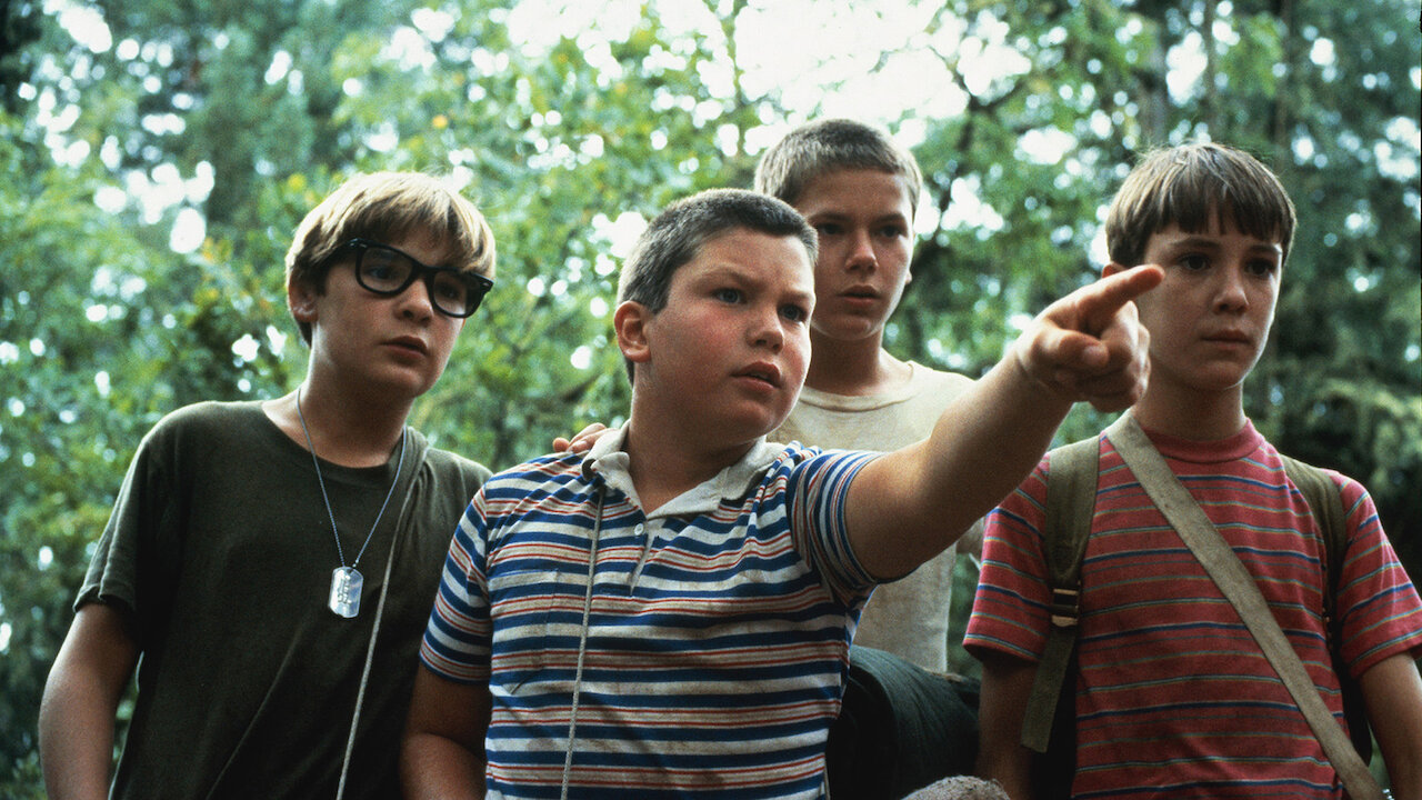 river phoenix movies stand by me